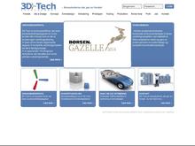 3d-Tech Development ApS