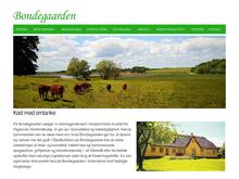 Gårdejer Jørgen Skou Larsen
