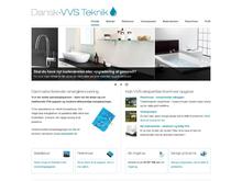 Dansk VVS Teknik A/S