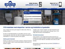 Delfin VVS ApS