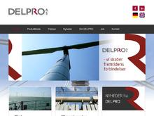 DELPRO A/S