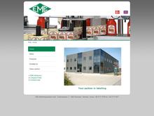 Eme Etiketteringsmaskiner ApS