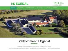 Landbrugsejendommen Egedal v/Jan Henning Hansen