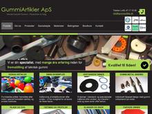 Gummiartikler ApS
