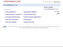 Lej En Handy-Mand v/ Bo Seeger