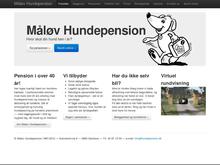 Måløv Hundepension v/Eli Nikolajsen