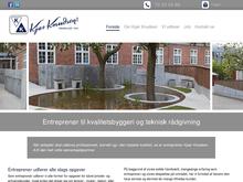 G Jackson Tømrer og Snedkerfirma ApS