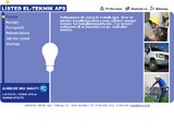 Listed El-Teknik ApS