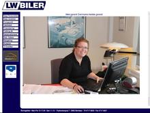 LW BILER ApS
