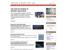 Dansk Center For Lys