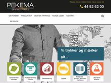 Pekema A/S