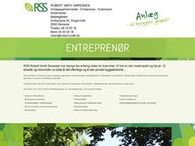 Anlægsgartner Robert Smith Sørensen