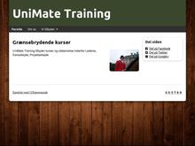 Unimate Training v/Henrik Bidstrup