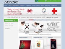 X Paper Grafisk ApS